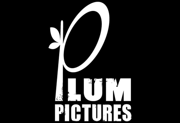 Plum Pictures logo