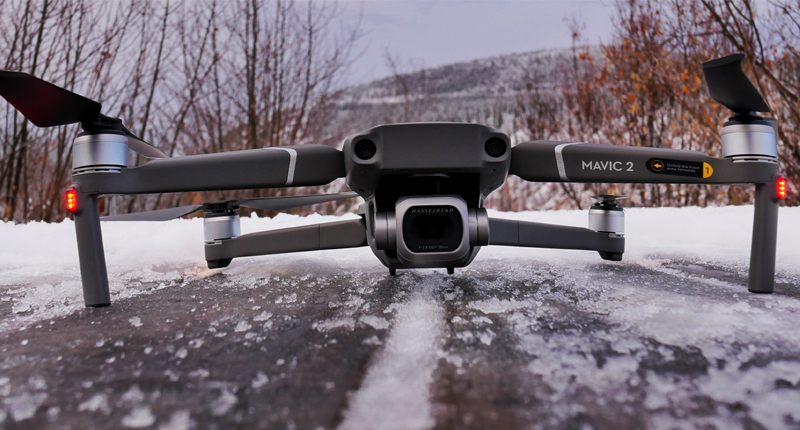 image of drone