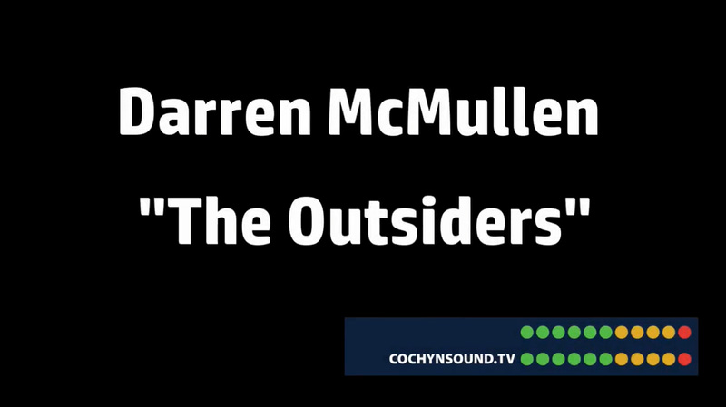 The Outsiders with Darren McMullen 