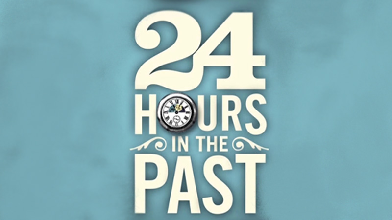 24 Hours in the Past