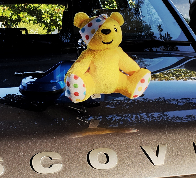 Pudsey