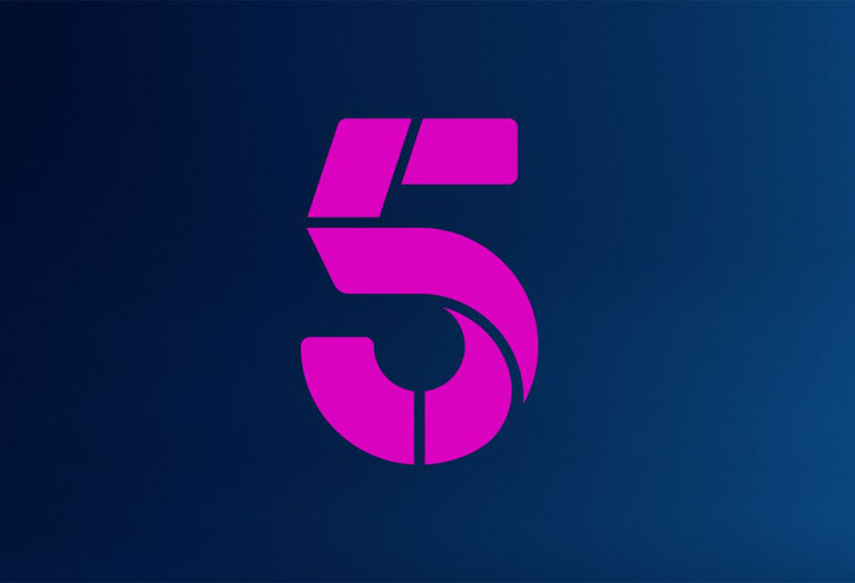 Channel 5 logo