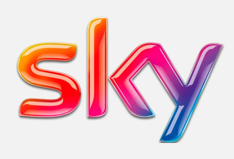 Sky logo