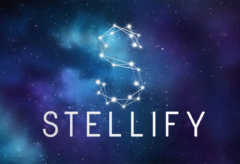 Stellify logo