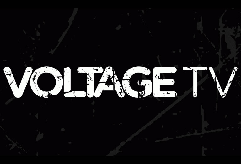 Voltage TV logo